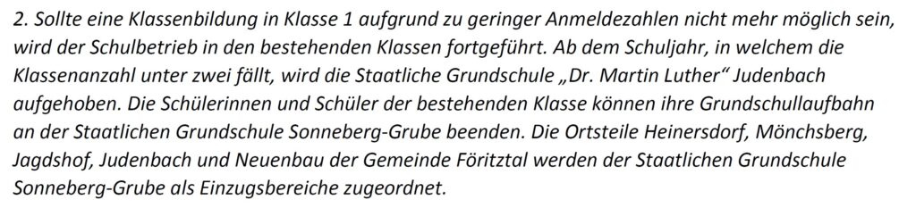 Quellennachweis: Schulnetzplan des Landkreises Sonneberg 2026–2031, Stand 11.05.2026 – Quelle: Landkreis Sonneberg - Seite 96